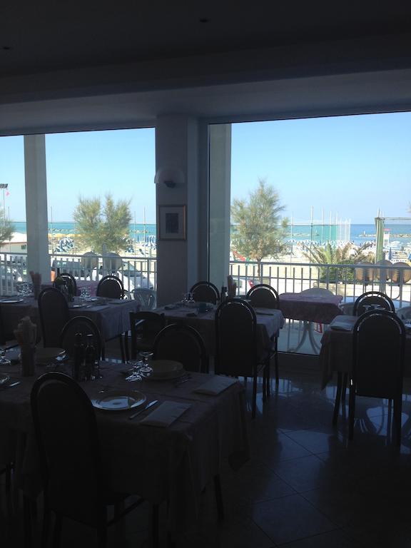 Hotel Mareblu Senigallia Ngoại thất bức ảnh