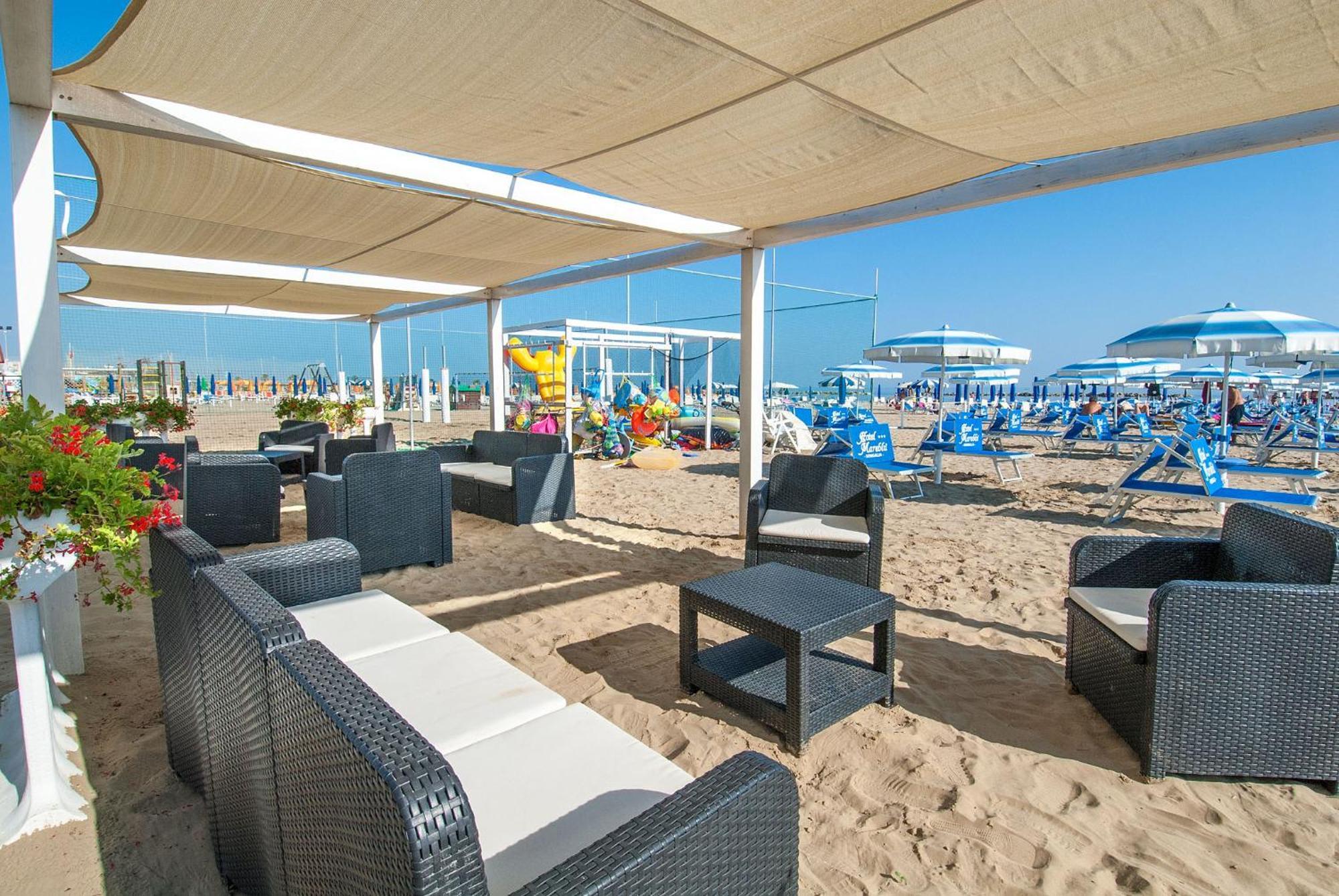 Hotel Mareblu Senigallia Ngoại thất bức ảnh