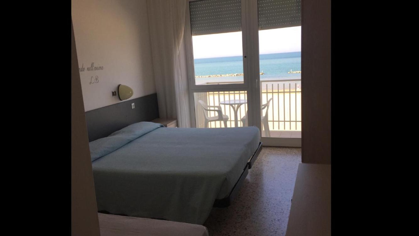 Hotel Mareblu Senigallia Ngoại thất bức ảnh