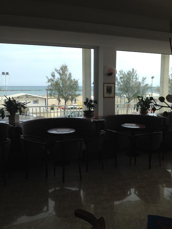 Hotel Mareblu Senigallia Ngoại thất bức ảnh