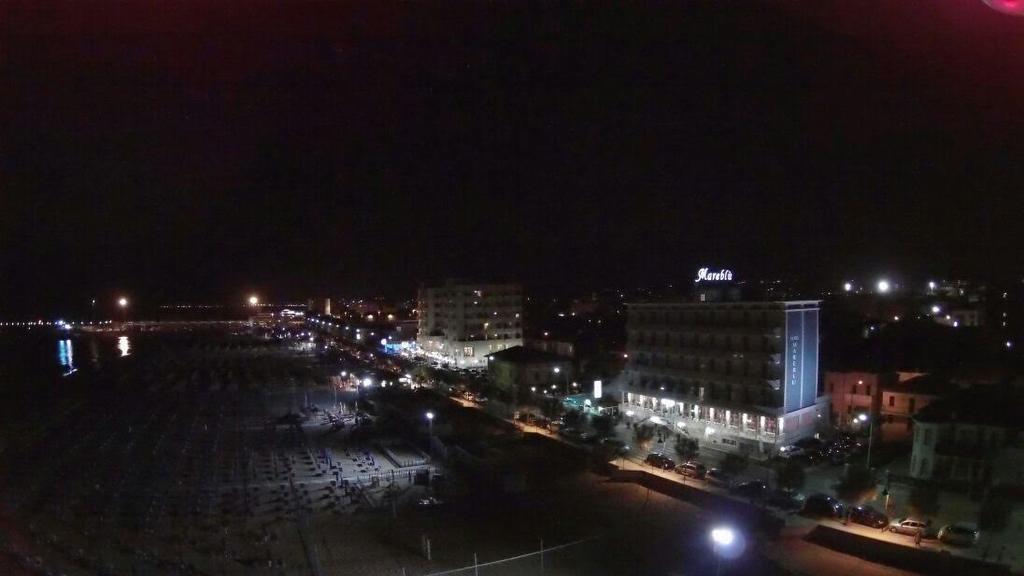 Hotel Mareblu Senigallia Ngoại thất bức ảnh