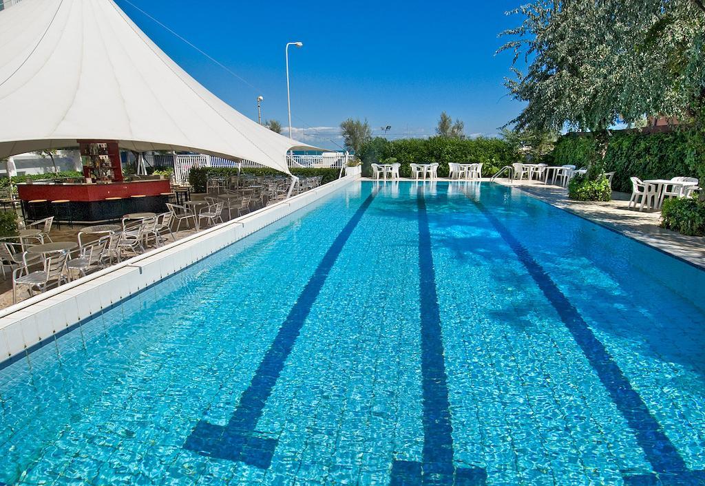Hotel Mareblu Senigallia Ngoại thất bức ảnh