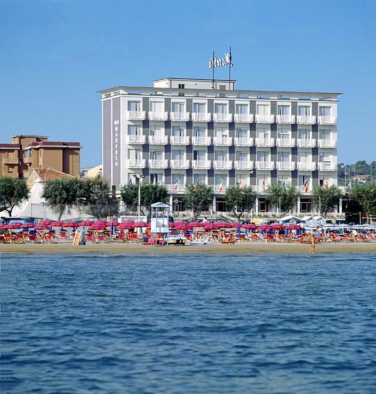 Hotel Mareblu Senigallia Ngoại thất bức ảnh
