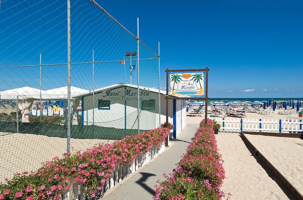 Hotel Mareblu Senigallia Ngoại thất bức ảnh