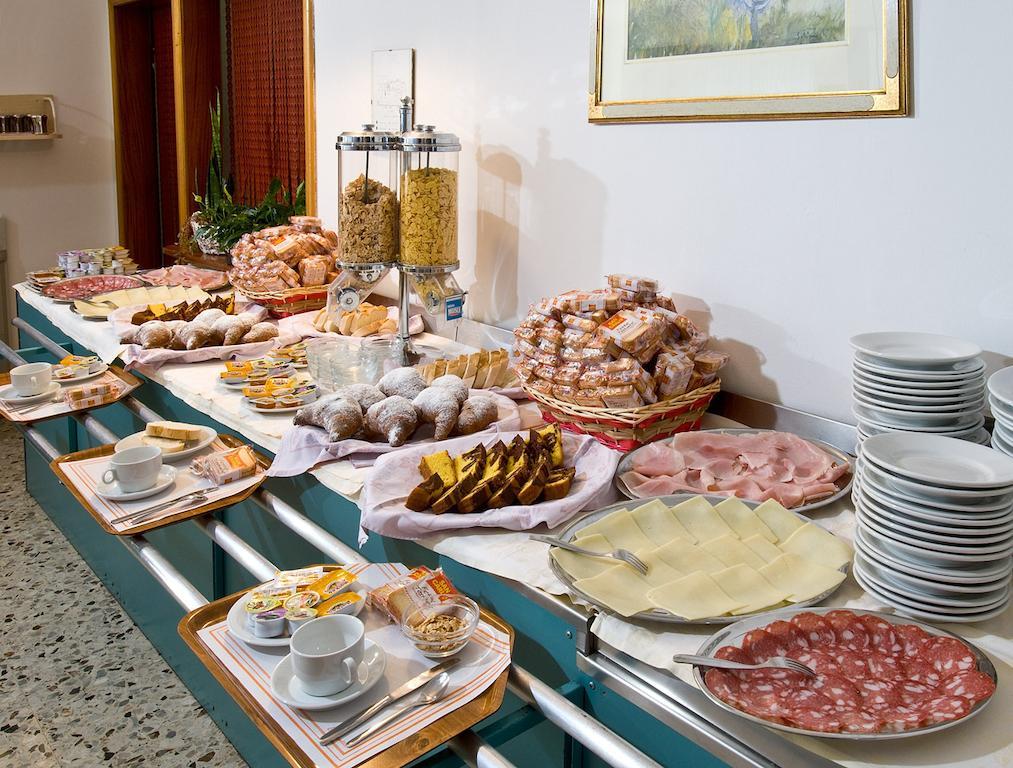 Hotel Mareblu Senigallia Ngoại thất bức ảnh
