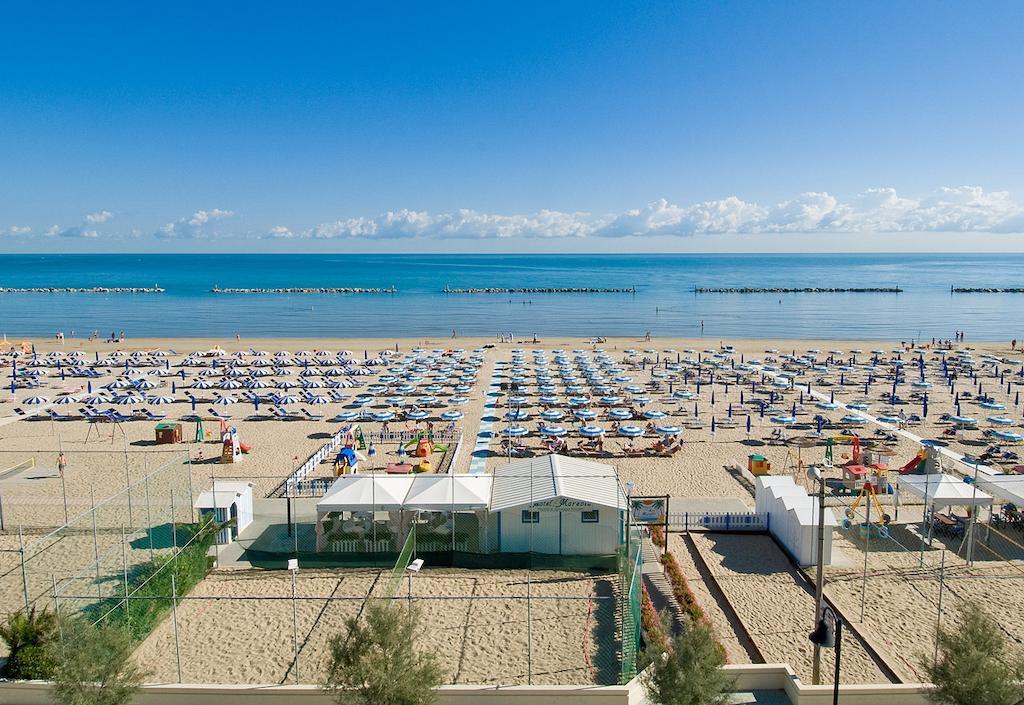 Hotel Mareblu Senigallia Ngoại thất bức ảnh