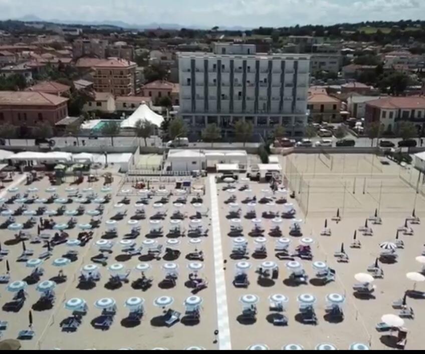 Hotel Mareblu Senigallia Ngoại thất bức ảnh
