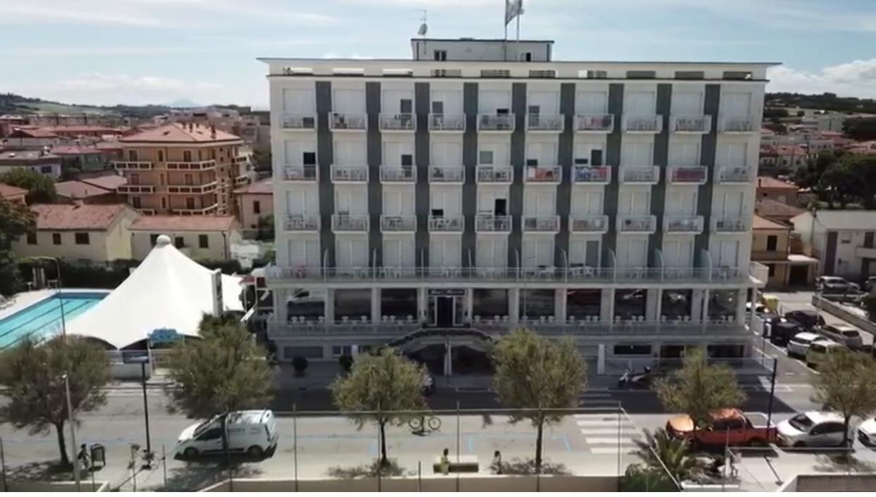 Hotel Mareblu Senigallia Ngoại thất bức ảnh