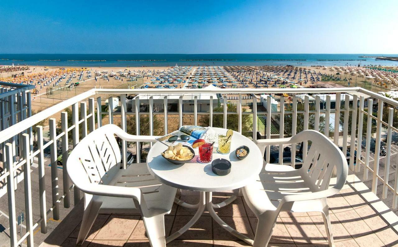 Hotel Mareblu Senigallia Ngoại thất bức ảnh
