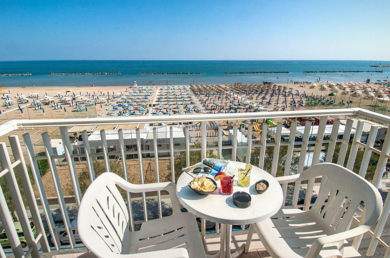 Hotel Mareblu Senigallia Ngoại thất bức ảnh